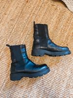 Vagabond Chelsea Boots 41 Stiefel Biker Winterstiefel Leder Cosmo Dresden - Cotta Vorschau
