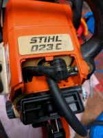 STIHL MS/FS/TOPHANDL DEFEKT GESUCHT Sachsen - Trebsen Vorschau