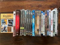 Harry Potter, Herr der Ringe, Fluch Karibik…, 24 DVDs/BluRays, Niedersachsen - Ritterhude Vorschau