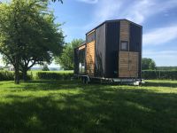 Tiny Haus **modern***neuwertig*** mit Wechselanhänger Bayern - Freystadt Vorschau