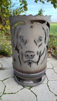 Kleine Feuertonne Labrador Retriever Garten Feuer 199€* Niedersachsen - Heemsen Vorschau