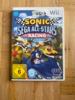 Wii Sonic Sega All Stars Racing Nordrhein-Westfalen - Schwelm Vorschau