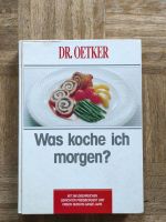 Was koche ich morgen? Dr. Oetker Schleswig-Holstein - Bad Oldesloe Vorschau