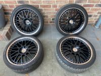 Cargraphic 8,5x19 5x120 BMW T5 T6 245/35R19 Nordrhein-Westfalen - Coesfeld Vorschau