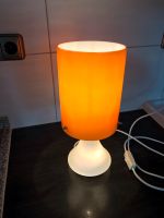 Retro Glas Tischlampe 70 /80 Jahre, Italienisch Niedersachsen - Salzgitter Vorschau