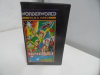 VHS Raumpatrouille- Wonderworld Video Merseburg - Kötzschen Vorschau