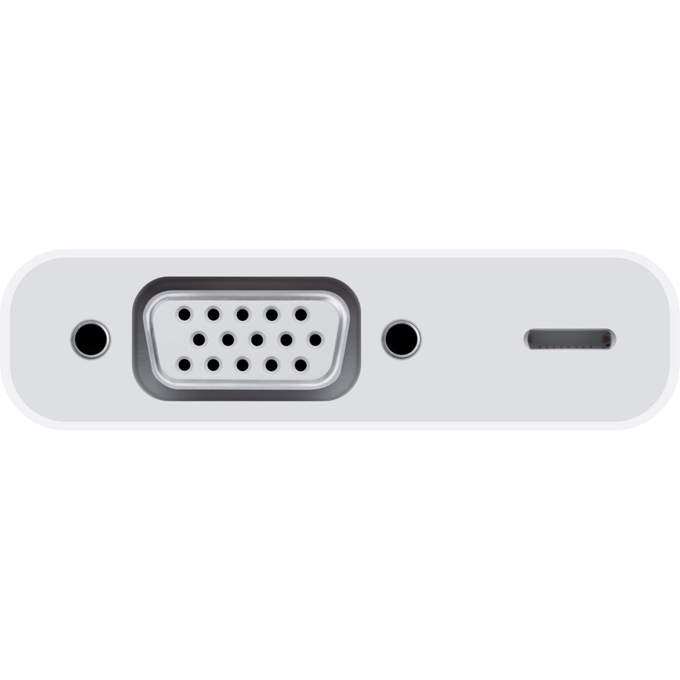 *NEU* Apple Lightning auf VGA Adapter (MD825ZM/A) in Stuttgart