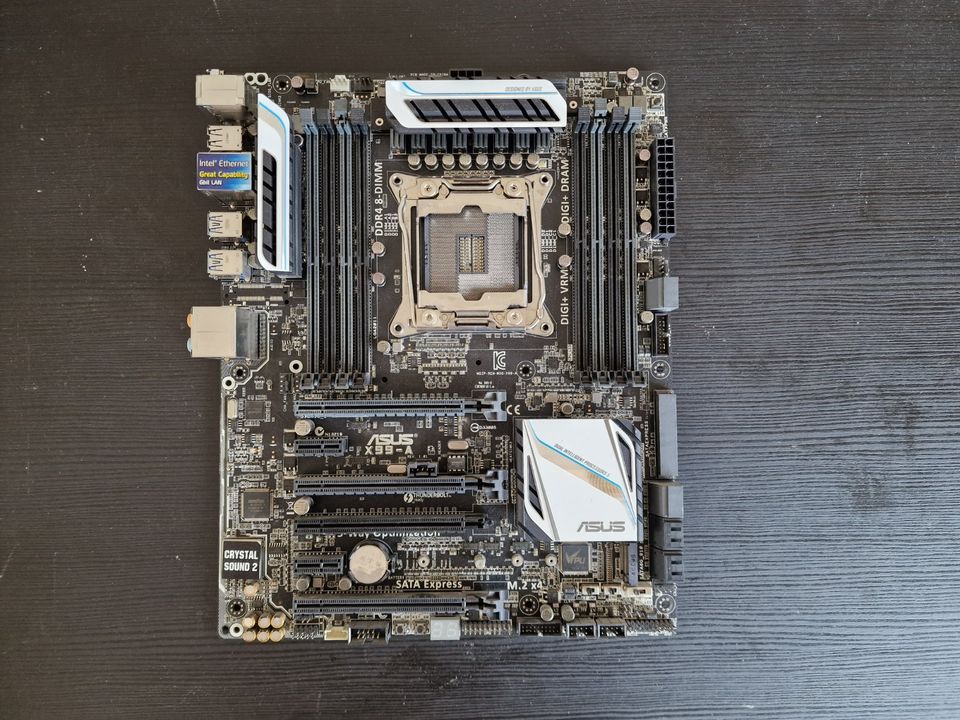 ASUS X99-A Mainboard in Maintal
