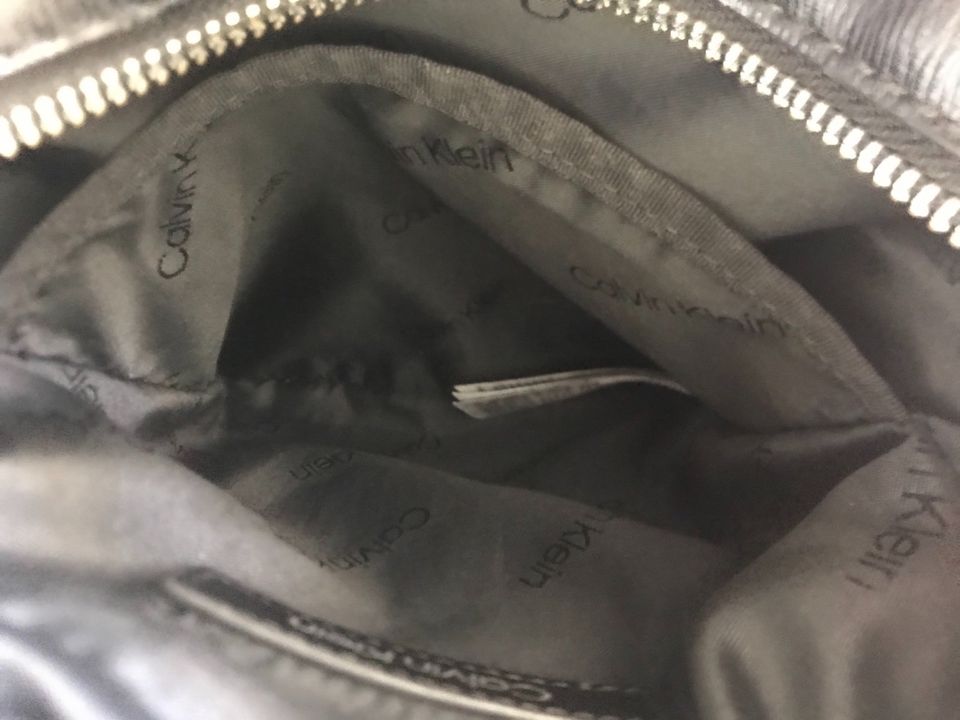 Calvin Klein Umhängetasche Herren Tasche in Spenge