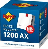 Fritz Repeater 1200ax *neu* Nordrhein-Westfalen - Bergheim Vorschau