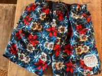 Badehose 164 Camp David Badeshorts Jungen blau Bayern - Dietramszell Vorschau