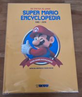 SUPER MARIO ENCYCLOPEDIA - 1985-2015 - Buch prof. Eingebunden Hessen - Hanau Vorschau