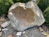 Brunnenstein/Naturstein mit Bohrung Bayern - Riedenburg Vorschau