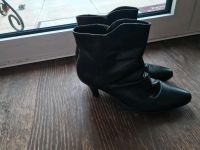 Stiefelette aus echtem Leder, gr.39 Nordrhein-Westfalen - Gütersloh Vorschau