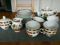Fürstenberg Tee Geschirr Set Service Porzellan Niedersachsen - Verden Vorschau