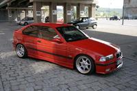 Suche: BMW E36 323ti Compact Nordrhein-Westfalen - Paderborn Vorschau