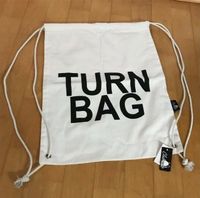 Turnbeutel TURNBAG Clubsack beige *Neu* Nordrhein-Westfalen - Schwerte Vorschau