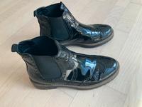 Chelsea Boots 38 Lack Schleswig-Holstein - Lübeck Vorschau