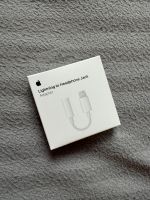 Adapter Apple Lightning auf 3,5mm Kopfhörer/AUX Thüringen - Eisenberg Vorschau
