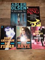 John Grisham Stephen King Jussi Adler Olsen Bücherpaket Nordrhein-Westfalen - Issum Vorschau