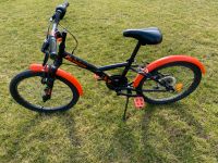 Kinderfahrrad schwarz-orange BTWIN 20” Baden-Württemberg - Oberhausen-Rheinhausen Vorschau