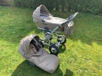 Kinderwagen Knorr Baby Divano Sport Cappuccino Babywanne klappbar Wandsbek - Hamburg Rahlstedt Vorschau