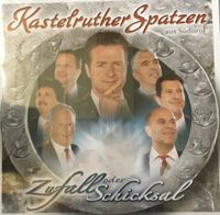 Musik CD von Kastelruther Spatzen (Zufall oder Schicksal) Nordrhein-Westfalen - Vreden Vorschau