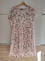 Sommerkleid mit Spitze Gr. 44 Sachsen-Anhalt - Zeitz Vorschau