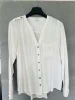 Bluse Vero Moda Gr. M weiß Hessen - Schwalbach a. Taunus Vorschau