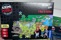 Die drei ??? Kids - Puzzle „T-Rex in Action“ Pankow - Prenzlauer Berg Vorschau