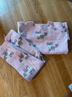Baby Strick Set Pullover Hose rosa 92 Köln - Raderthal Vorschau