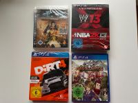 5 Playstation Spiele - PS3 PS4 - NEU OVP Hamburg-Mitte - Hamburg Altstadt Vorschau