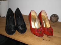 2x Pumps Graceland 36 neu, Paula 35 Bayern - Landau a d Isar Vorschau
