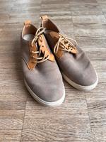 Clae Sneaker Gr. 42 Herren Leder beige Kr. München - Feldkirchen Vorschau