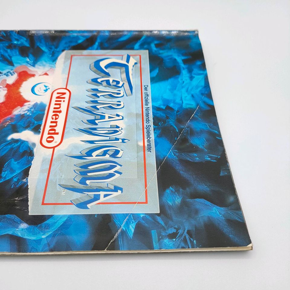Terranigma Nintendo SNES Spiel in OVP - GUT in Gaggenau