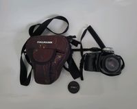 Kamera Minolta Dynax 300si mit Tasche Niedersachsen - Rastede Vorschau