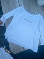 Herrlicher Sweater weiß Nordrhein-Westfalen - Bornheim Vorschau