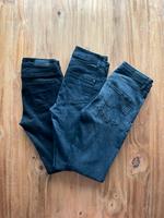 Hosenset schwarz/dunkelgrau Jeanshosen Esprit Only QS by S.Oliver Aachen - Aachen-Brand Vorschau