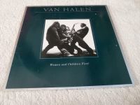 Van Halen ‎– Women And Children First, Original Vinyl LP 1980 Bayern - Icking Vorschau