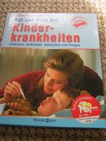 Buch Rat und Hilfe bei Kinderkrankheiten Sachsen - Striegistal Vorschau