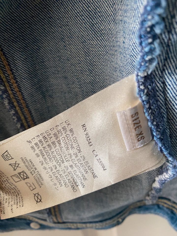 Diesel Jeansjacke in Mettmann