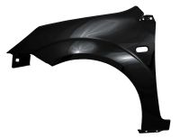 Kotflügel links für Ford Fiesta Mk6 JHS 2002-2008 Panther Schwarz Sachsen - Görlitz Vorschau