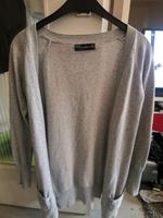 Cardigan grau Zara Frankfurt am Main - Fechenheim Vorschau