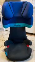 Cybex Solution X Fix Blue Moon Navy Blue mit Isofix 15-36 kg Niedersachsen - Seesen Vorschau