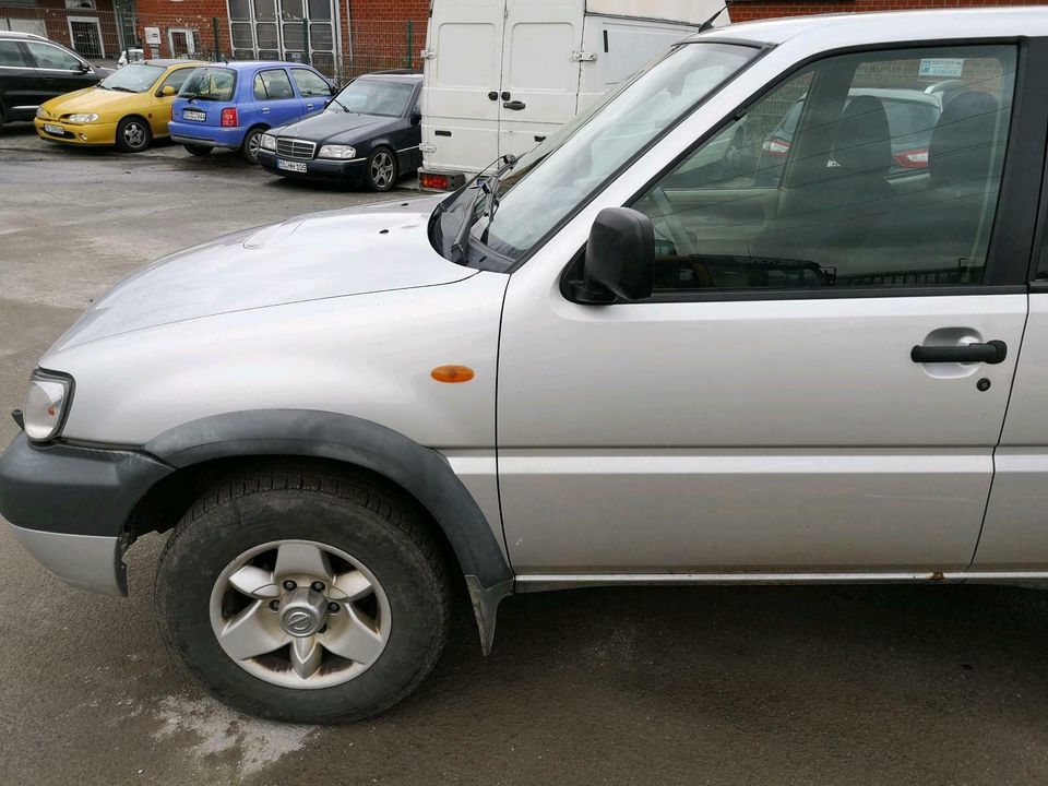 Alufelgen Räder - NISSAN Terrano 2 II R20 - 16 Zoll Felgen Reifen in Lippstadt