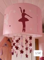 Ballerina Deckenlampe, Rosa Baden-Württemberg - Waldbronn Vorschau