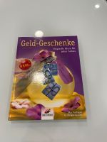 Buch Geldgeschenke, neu Brandenburg - Heidesee Vorschau