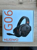 Nubwo Gaming Headset Hamburg-Mitte - Hamburg Hamm Vorschau