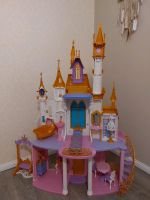 Barbie Prinzessin Spiel Schloss 122 cm Niedersachsen - Papenburg Vorschau