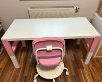 Ikea Pahl Schreibtisch mit Schreibtischstuhl Bayern - Aufhausen Vorschau